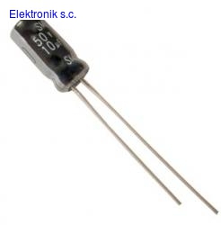 

Kondensator 22uF 63V 105*C 6x11mm x20szt