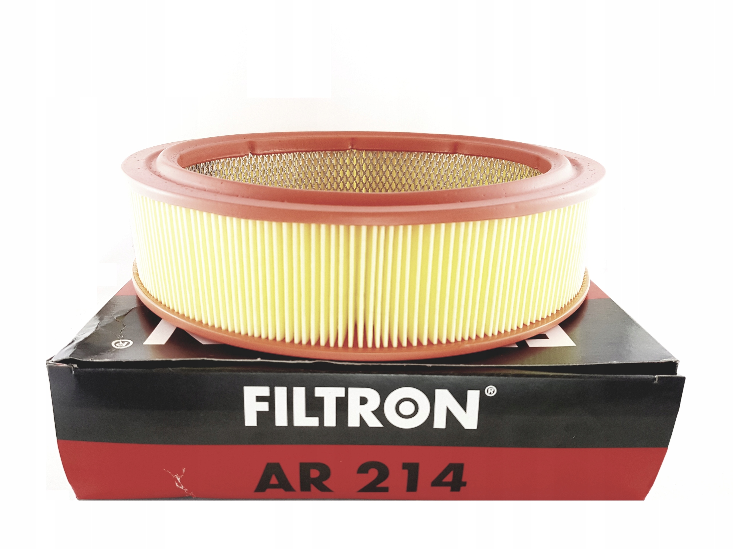 

Filtr Powietrza Fiat 125P Fso Polonez Filtron