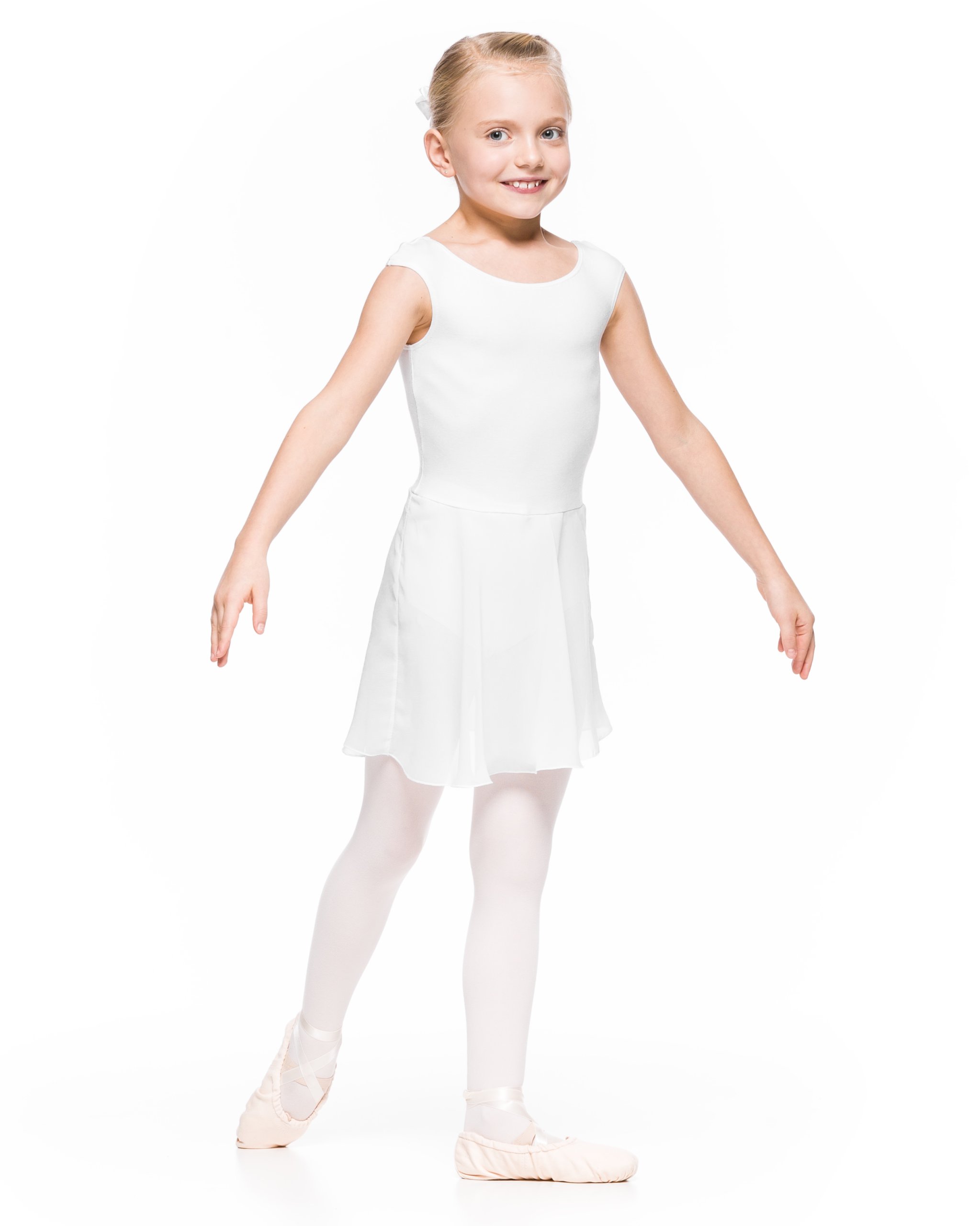 BODY BALET STRÓJ RYTMIKA TAŃCA TANIEC X1 EB 98/104 Marka Arabesque