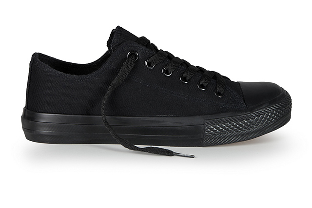 

Buty sportowe TrAmPki męskie Tenisówki Czarne