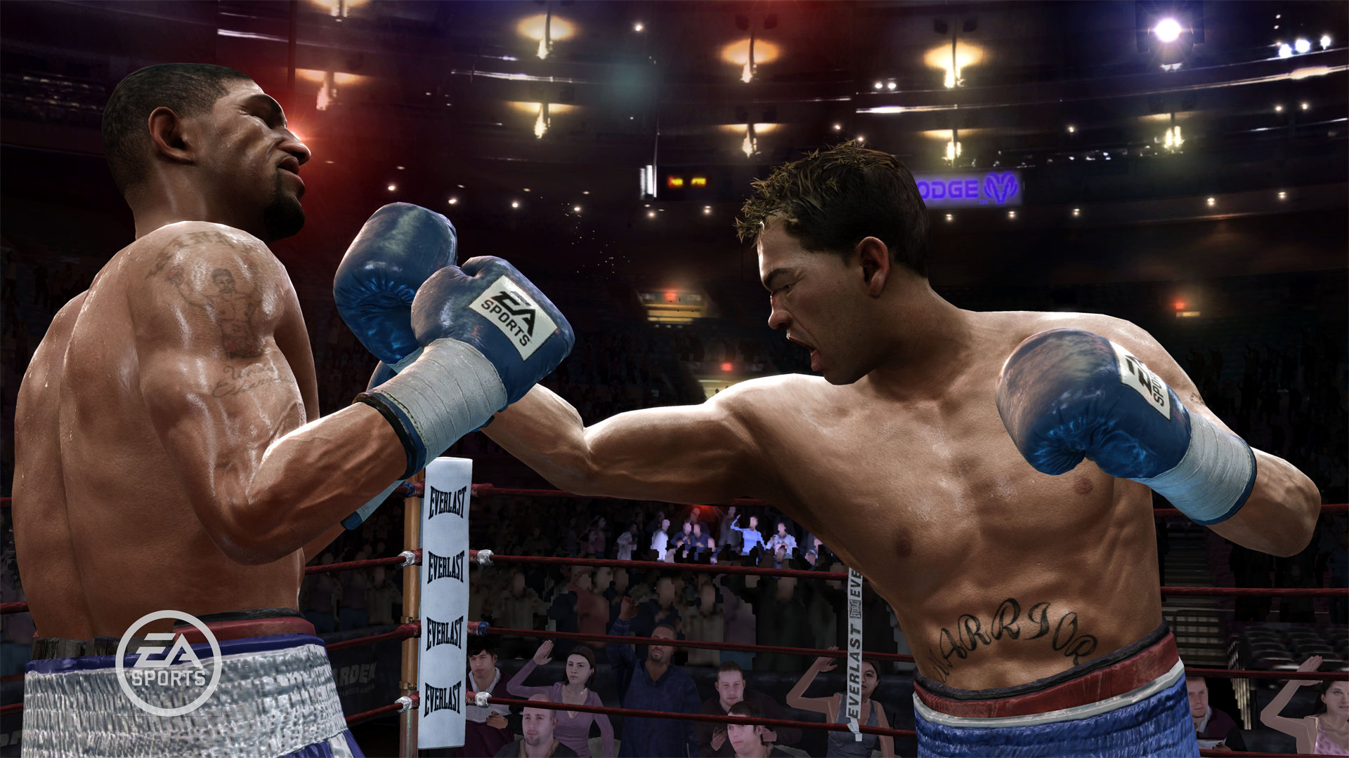 FIGHT NIGHT ROUND 3 XBOX360 Platforma Microsoft Xbox 360