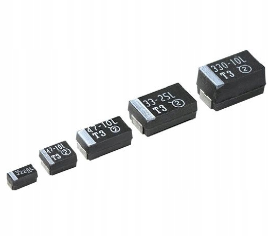 

100uF 6.3V D tantalowy 293D107X06R3 [3szt] #E148