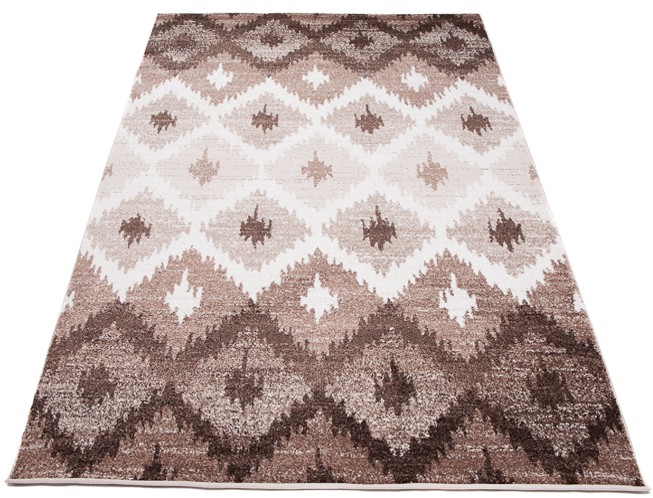 Koberec Rast Fryz 120x170 Hrubé Módne Soft h66dbe