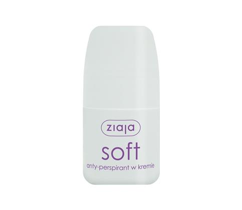 

Ziaja anty-perspirant w kremie soft 60ml