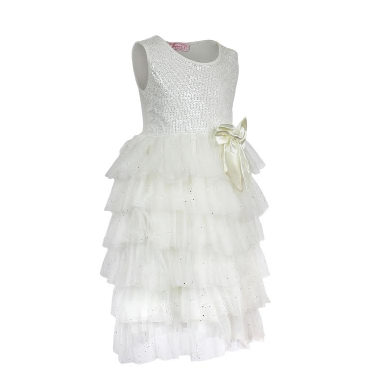 

sukienka Wesele Okazje taniec SK875 4-5l