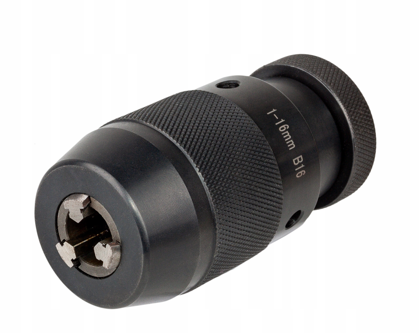 

Głowica Wiertarki Główka Uchwyt B16 1-16MM Samozac