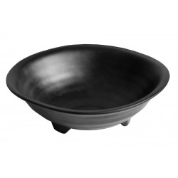

Salaterka Miseczka Z Melaminy Czarna 39798-B