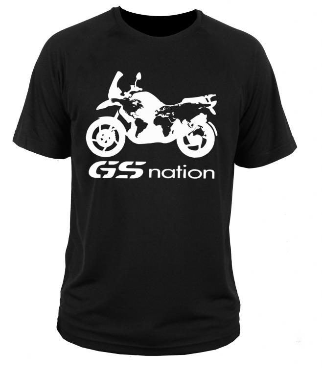 

koszulka t-shirt bmw gs F800GS 1200GS 650 S