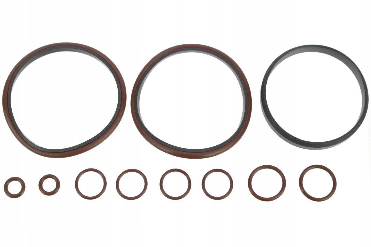 BMW E39 E38 X5 M62 M62TU VANOS USZCZELKI ROZRZĄDU