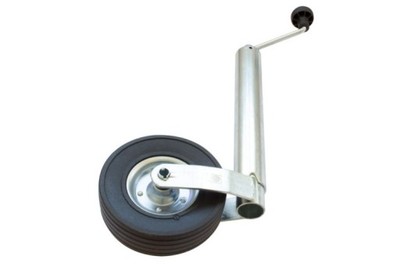 КОЛЕСО, ОПОРНЕ КОЛЕСО-МАНЕВРОВЕ ДЛЯ ПРИЧЕПІВ