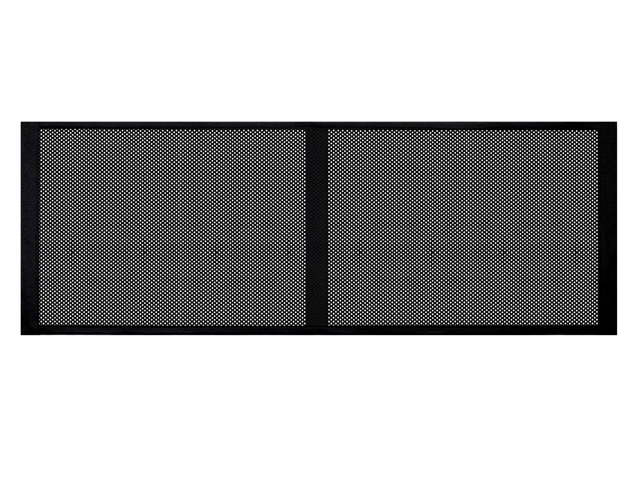 

Uniwersalna Siatka Płotek 50-70cm x 30cm Na Rzep