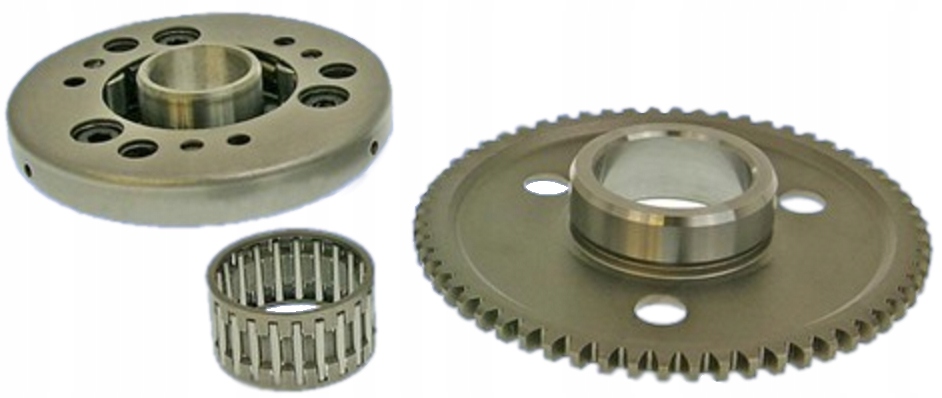 Bendiks Rozrušovač Sym Symphony 125 09-11