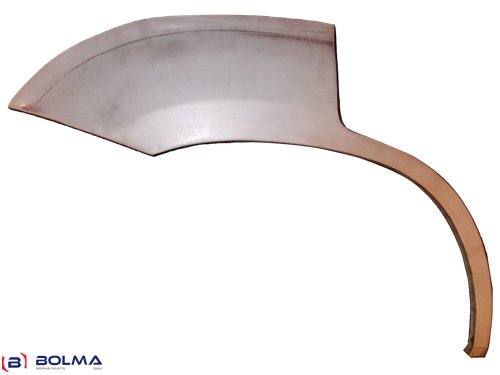 Nissan X-trail 01-07 Zadní Blatník Pravý