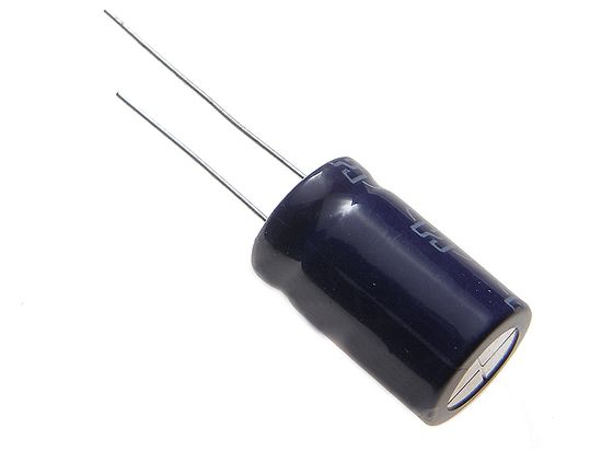 

Kondensator 2200uF 50V 16x31,5mm 105*C x2szt