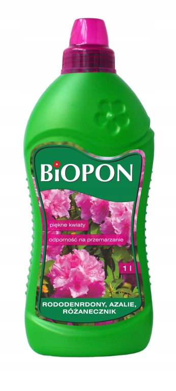 

Biopon Nawóz Do Rododendronów, Azalii 1L