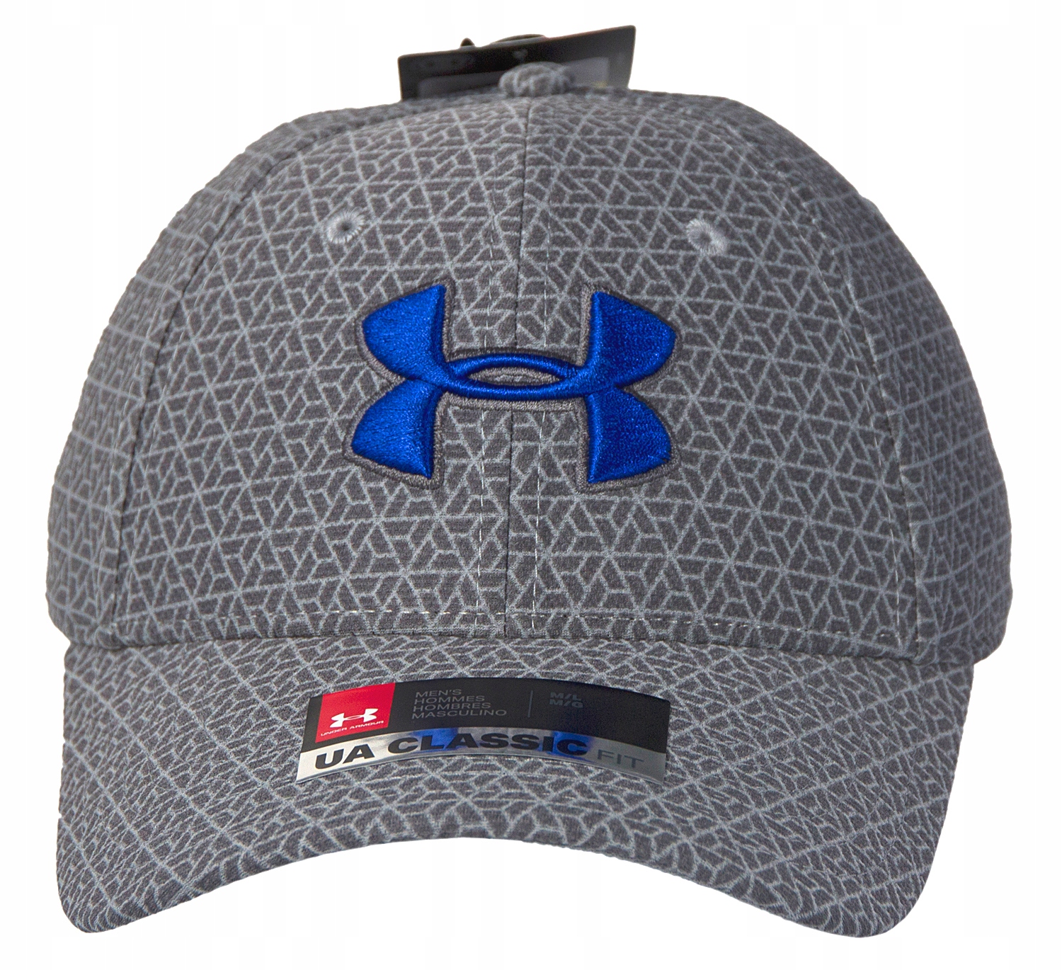 

Under Armour czapka z daszkiem Blitzing 3.0 L/XL