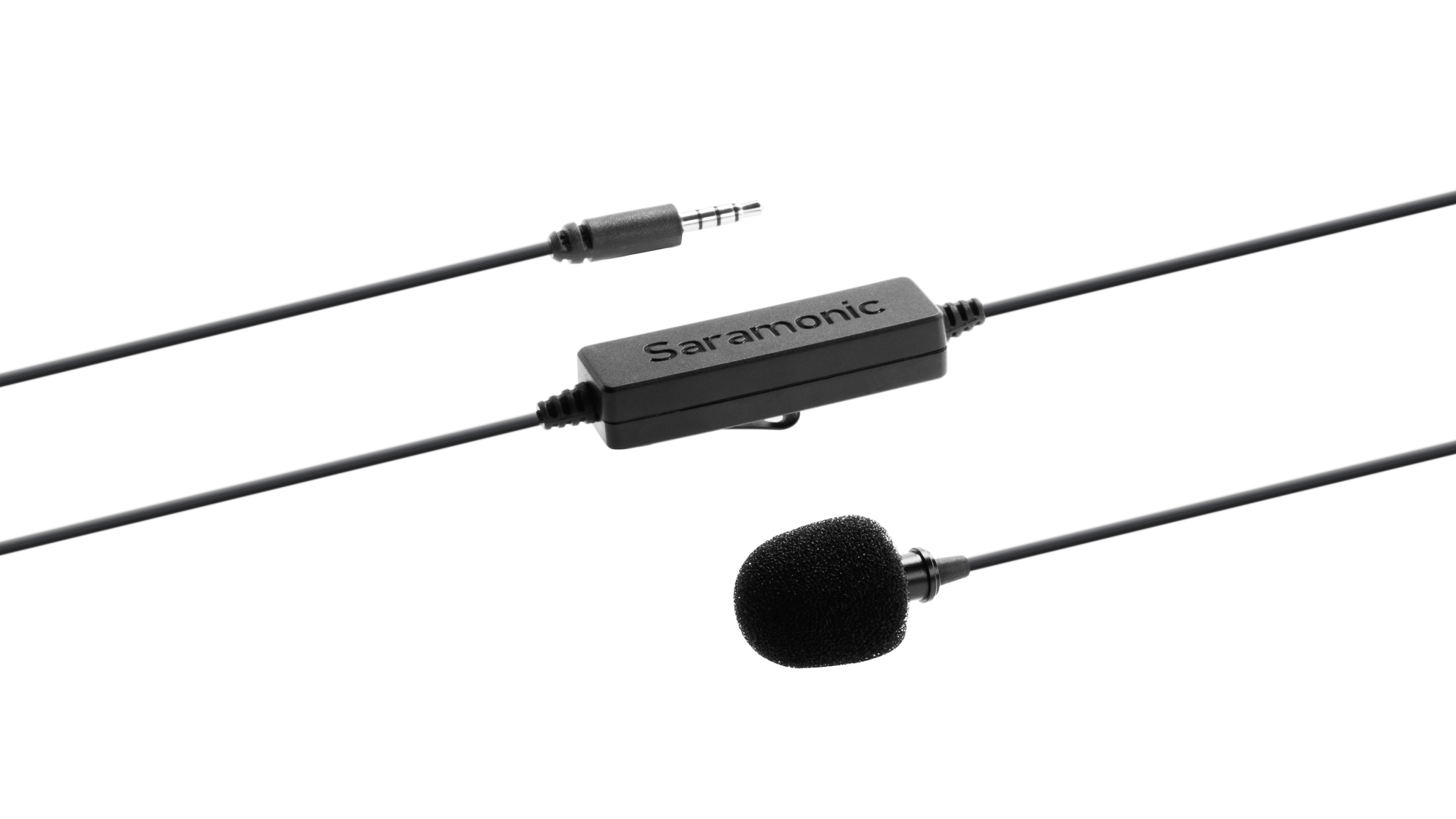 

Mikrofon krawatowy Saramonic LavMicro mini Jack