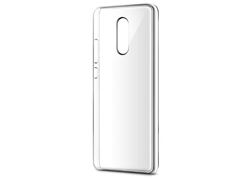 

Silikon przezroczysty Xiaomi Redmi Note 4X Snapdra