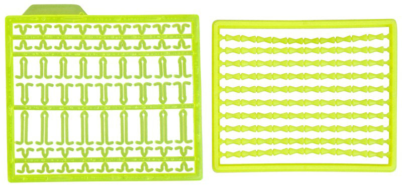 STOPERY PROLOGIC DO KULEK PROTEINOWYCH ŻÓŁTE ka