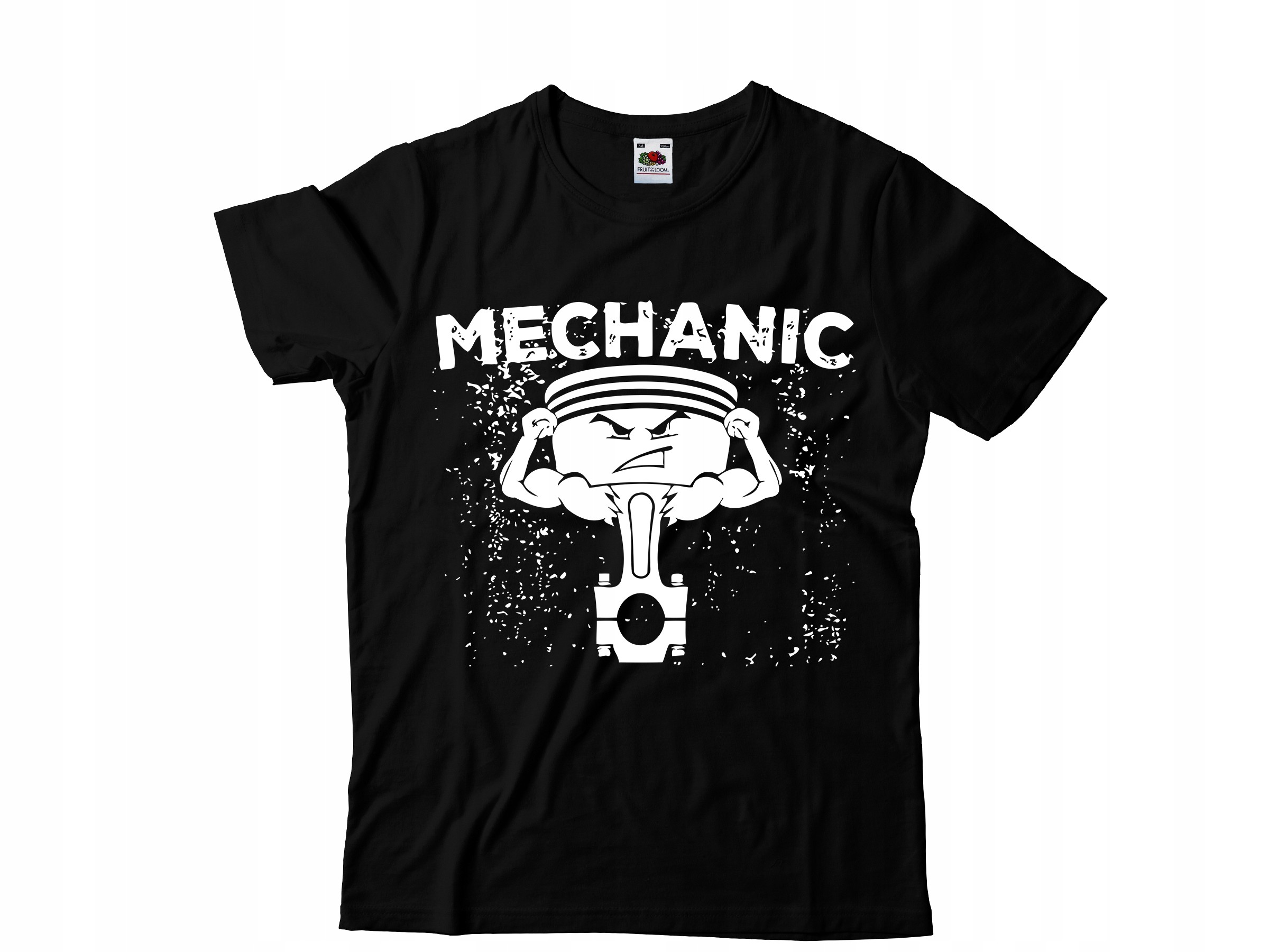

Koszulka Mechanik Mechanic