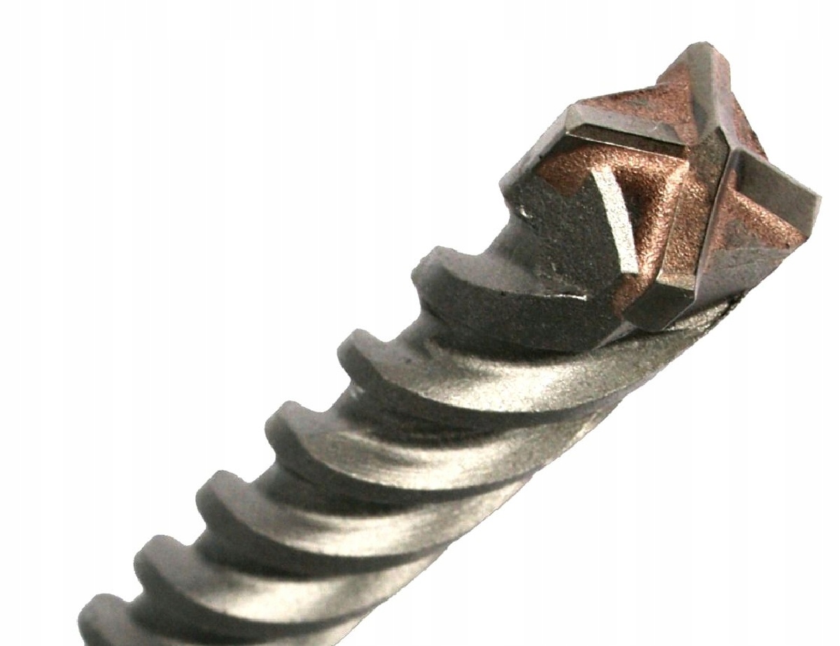 SUPER WIERTŁO SDS-Plus plus-5X BOSCH 12/250/310mm