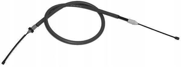 RENAULT CLIO II 2 + ABS LINKA HAMULCA RĘCZNEGO