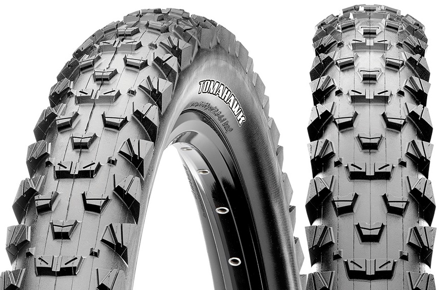 Pneumatika Maxxis Tomahawk 27,5X2,30 Navíjecí EXO/3C Tr