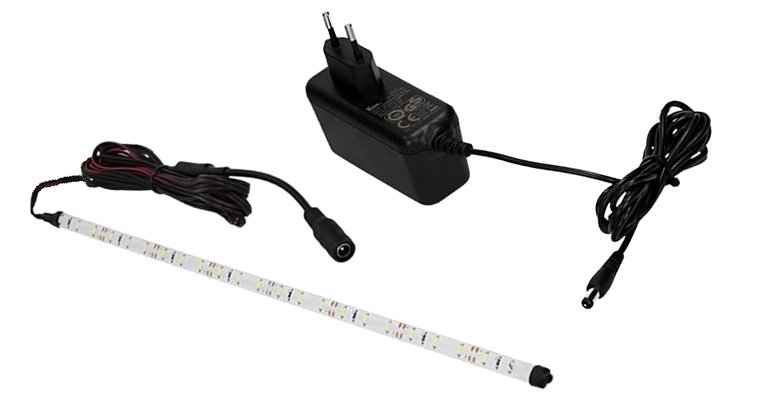 

Oswietlenie Led do akwarium z 100cm 300 IP68