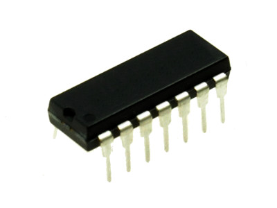 

Układ Scalony TL074 Wzmacniacz Operacyjny DIP14