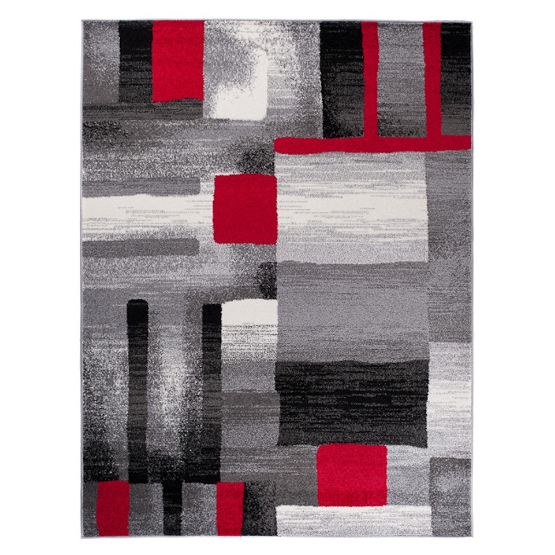 Koberec Samba Fryz 140x190 Pevný Módní Soft j380ag