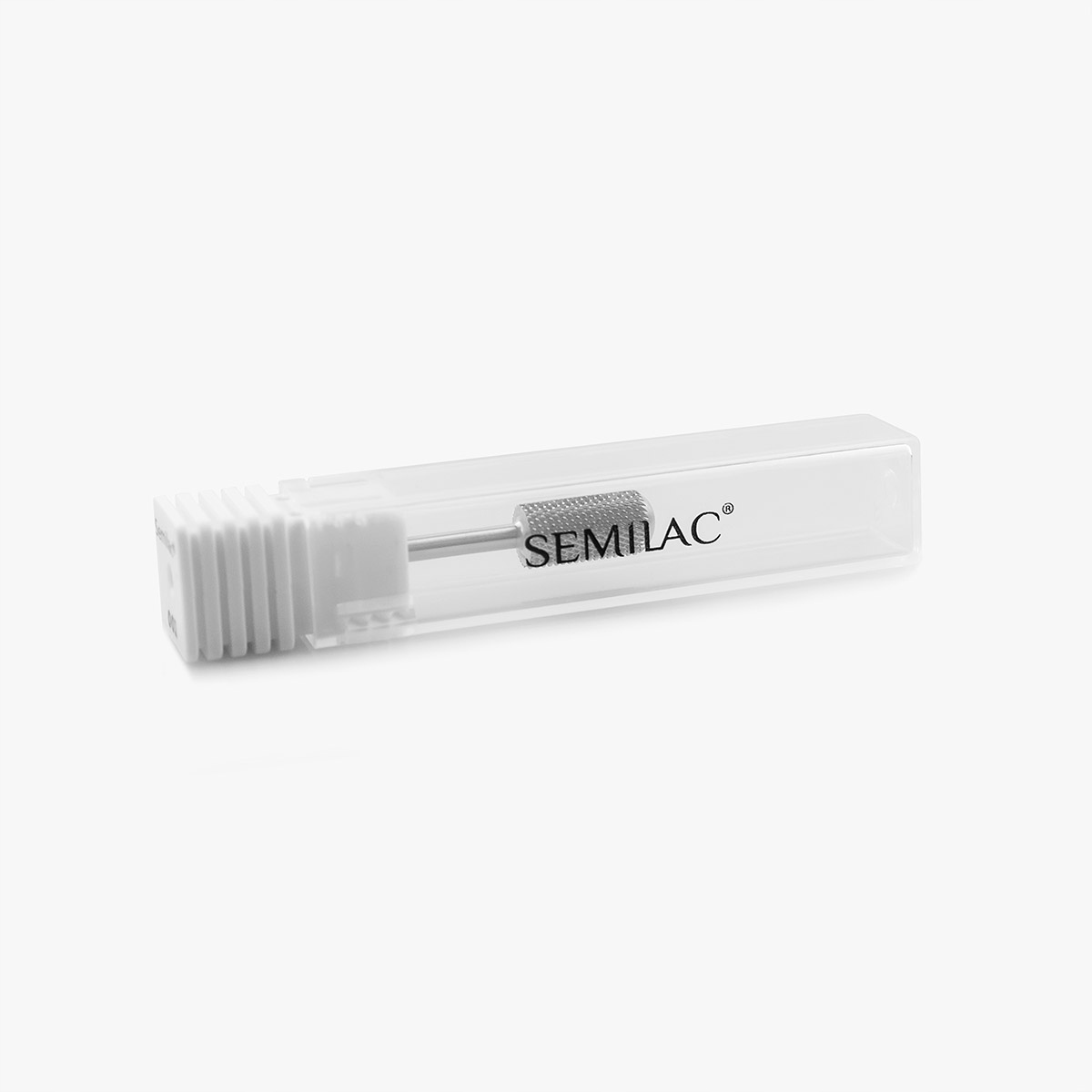 SEMILAC MREZ 001 CARBIDE CYLINDER Dominant-color: silver