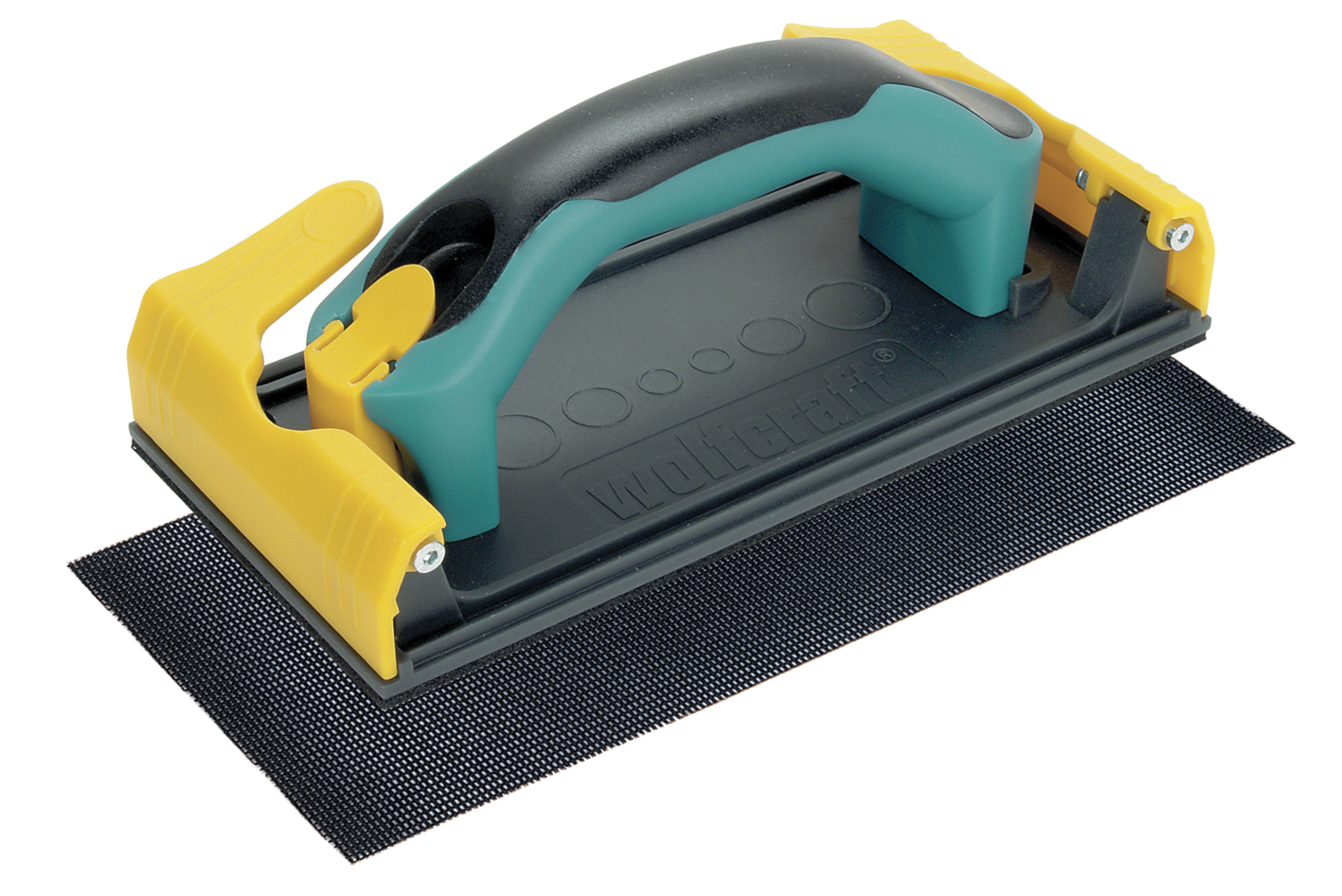 

Wolfcraft Szlifierka do gładzi gipsowych 4056000