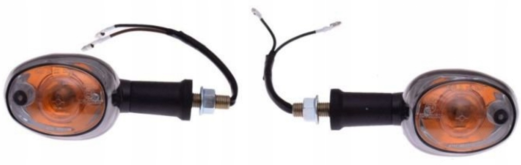 Zadní Směrovka Kawasaki Yamaha Honda Suzuki Univerzální