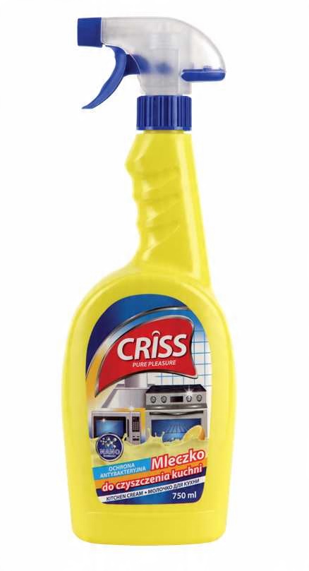 

Criss mleczko d/kuchni 3x750ml +ręcznik mikrofibra
