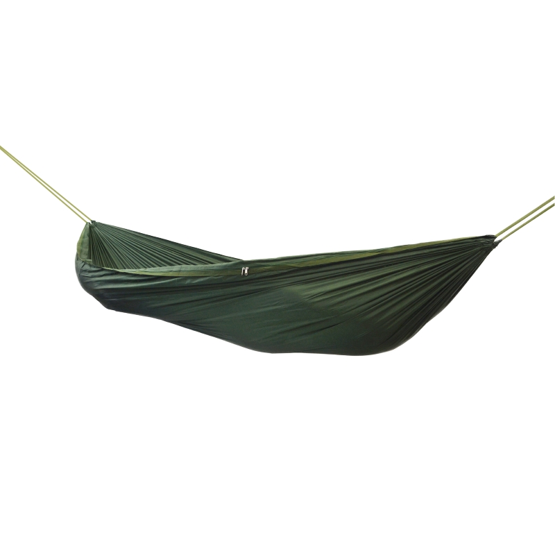 

Hamak DD Hammocks Camping Olive Green + Gratisy
