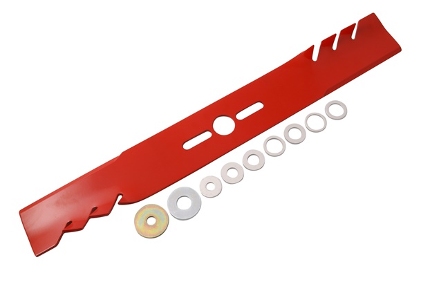 

Nóż Uniwersalny Do Kosiarki 451 mm 45,1 cm Oregon
