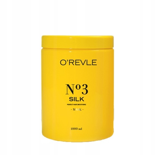 

O'Revle Silk Maska włosy suche i matowe 1000ml