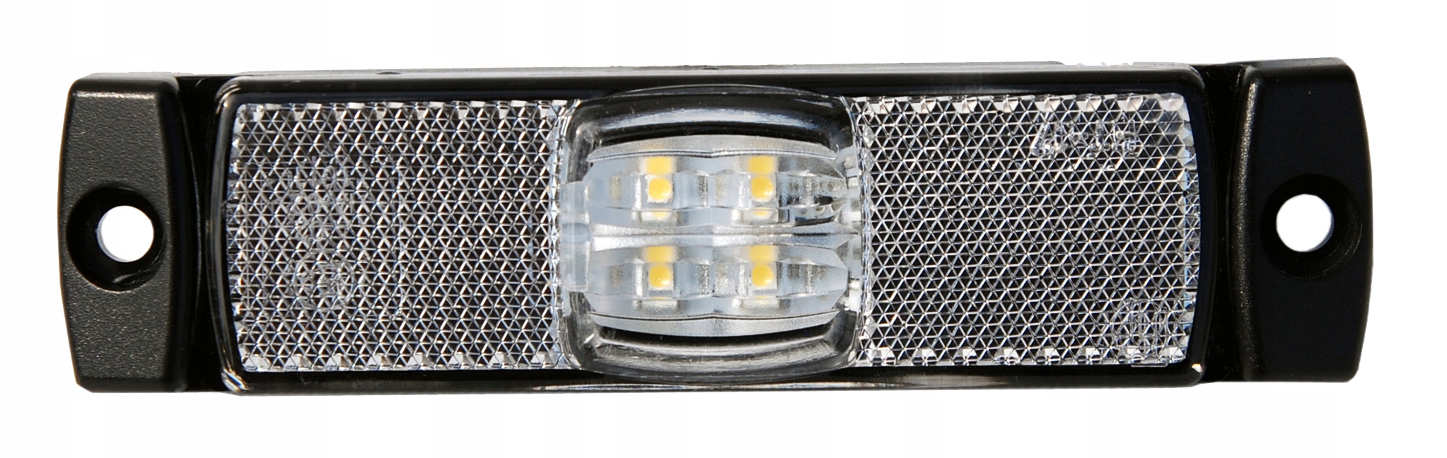 

Lampa obrysowa przednia biała Led odblask FT-017B