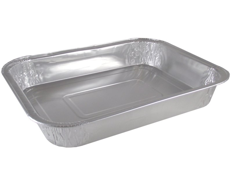 

Foremki Aluminiowe 3100ml R45 pieczeń ciasto 50szt
