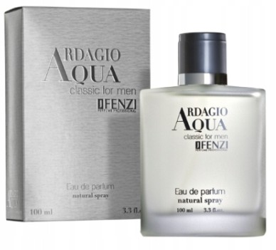 

J.Fenzi Ardagio Aqua Classic Men Edp Perfumy Gio