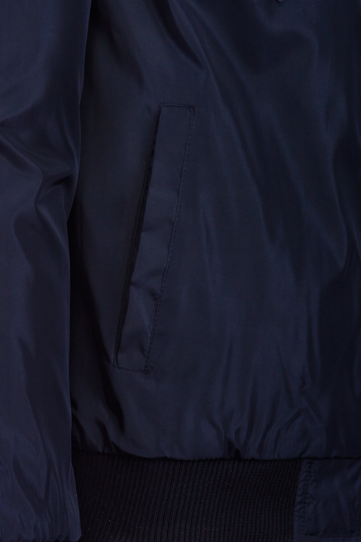 KURTKA MĘSKA WIATRÓWKA BOMBER NASZYWKI NIEBIESKA M Rodzaj wiatrówka