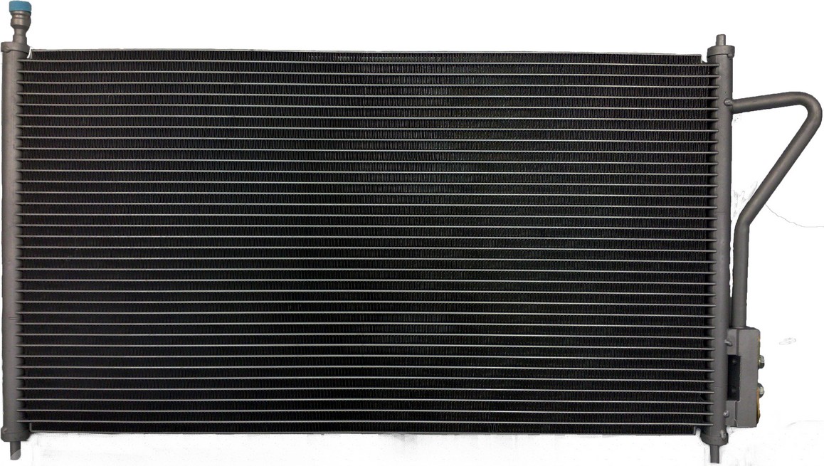 1107090 - НОВЫЙ РАДИАТОР КОНДИЦИОНЕРА FORD FOCUS MK1 И 98-05