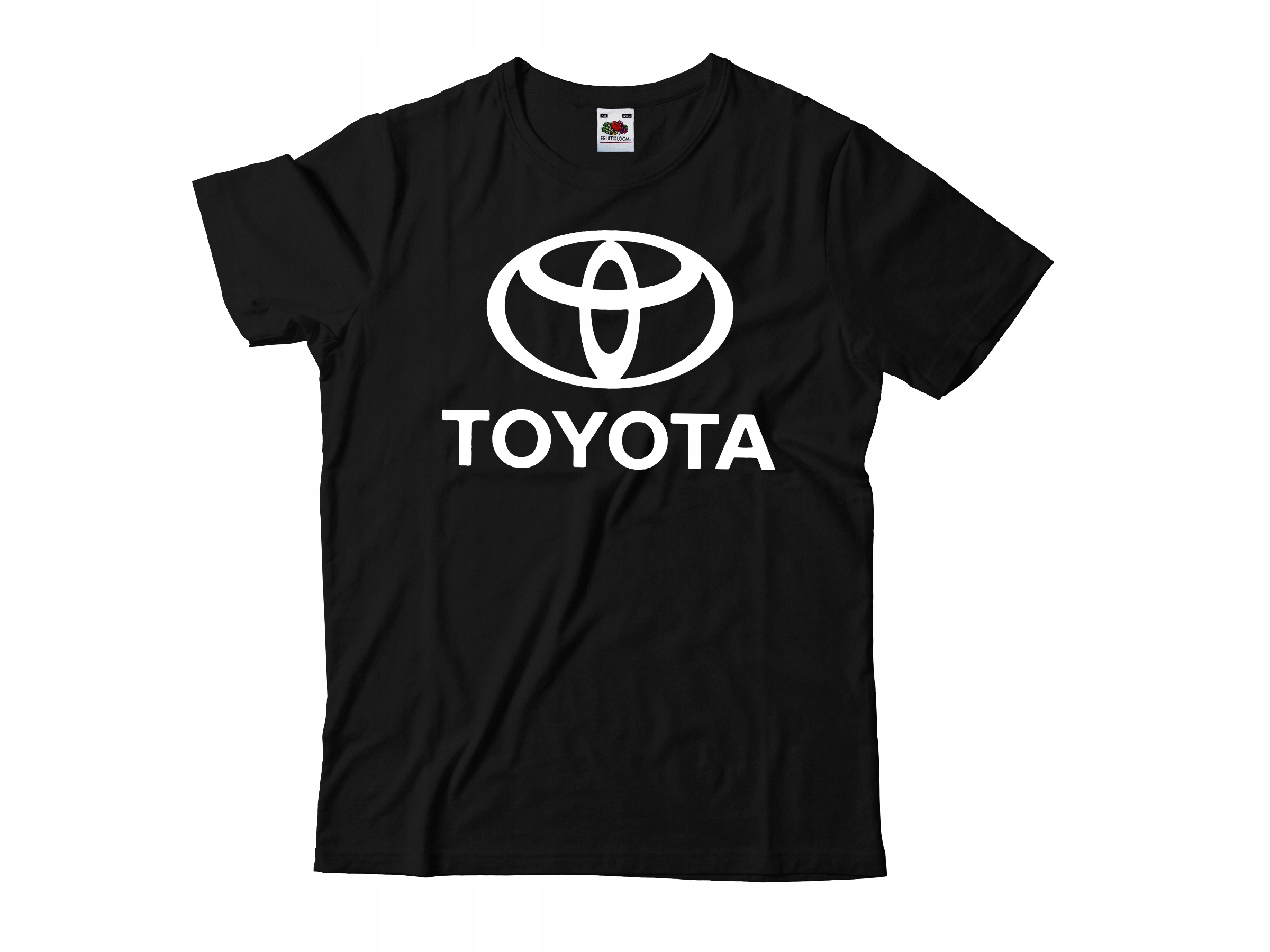 

Koszulka Męska Toyota Auris Avensis Corolla RAV4