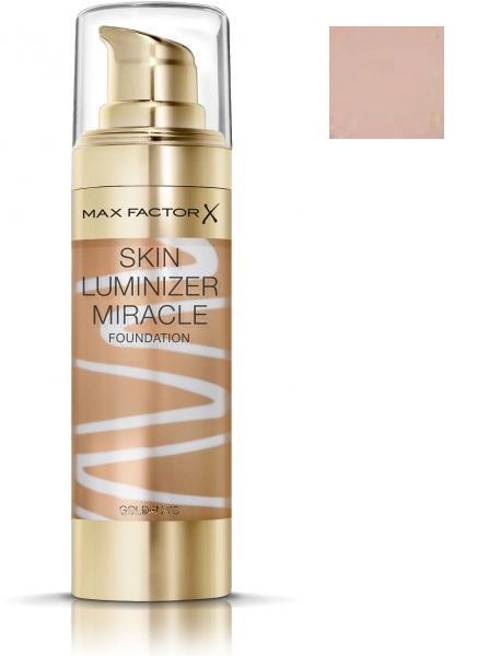 

Max Factor Skin Luminizer Podkład 45 Warm Almond