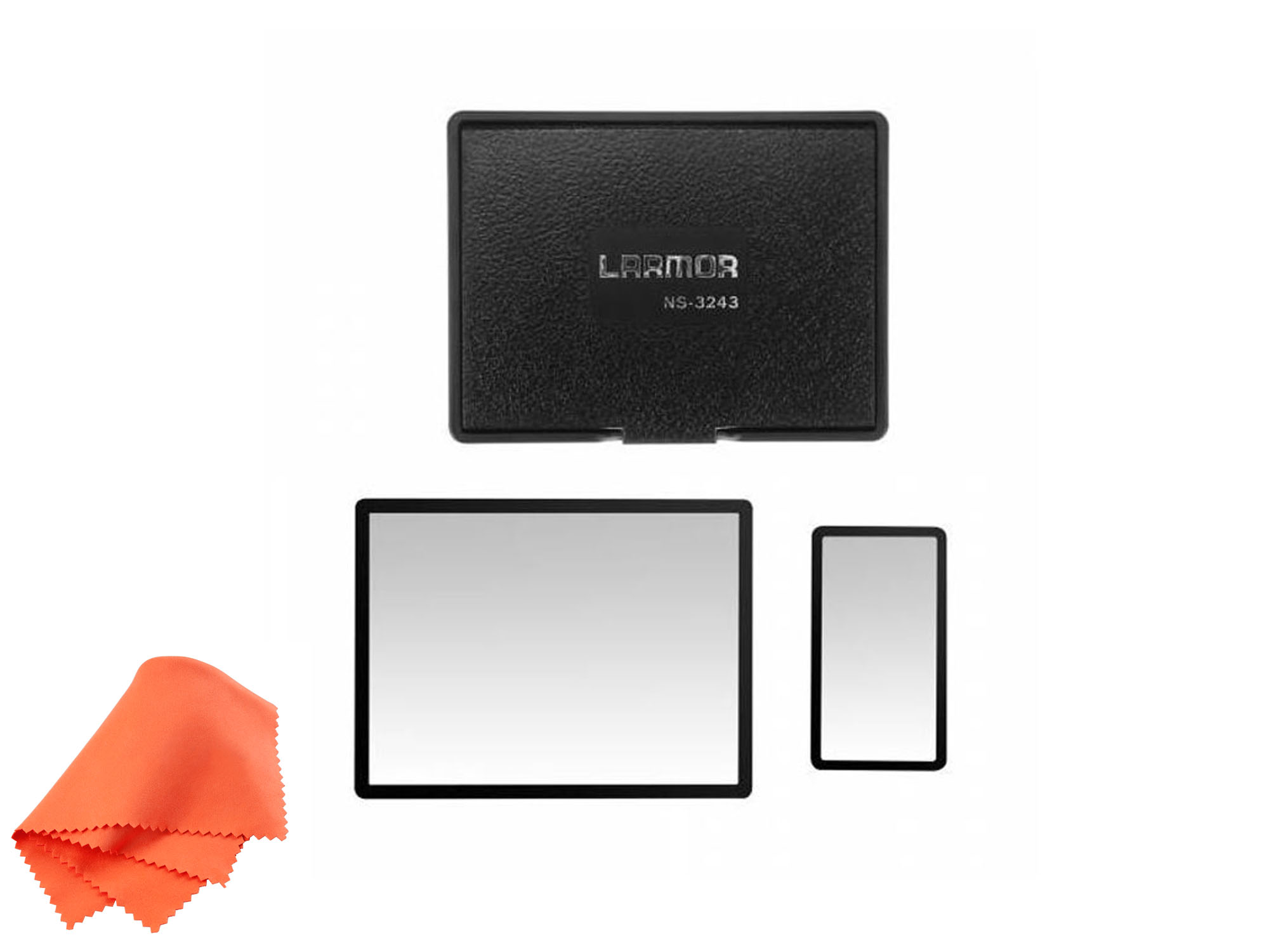 

Osłona przeciwsłoneczna LCD Ggs CF3243 Nikon D600
