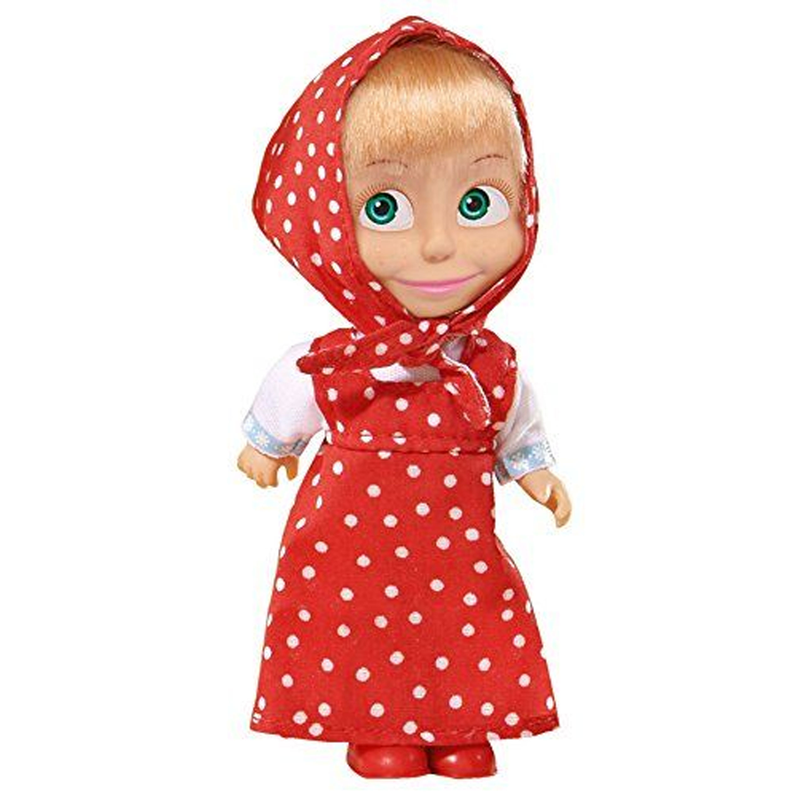 Simba Lalka Masza I Niedźwiedź Kolorowa Czerwona 7402482543 Simba Lalka Masza I Niedźwiedź Kolorowa Czerwona 7402482543