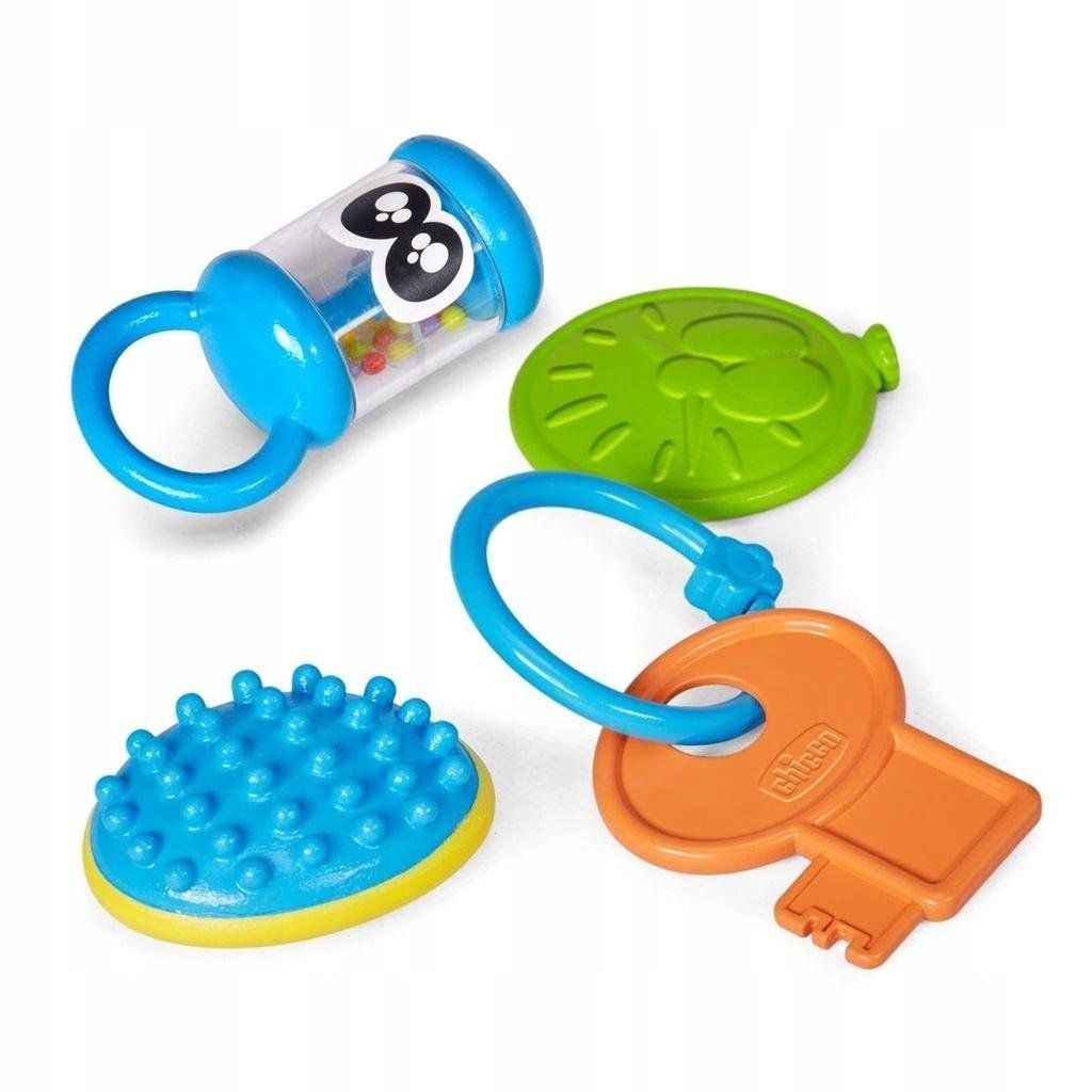 Zestaw Grzechotek Baby Senses Zabawka Okazja 7349032647 Zestaw Grzechotek Baby Senses Zabawka Okazja 7349032647