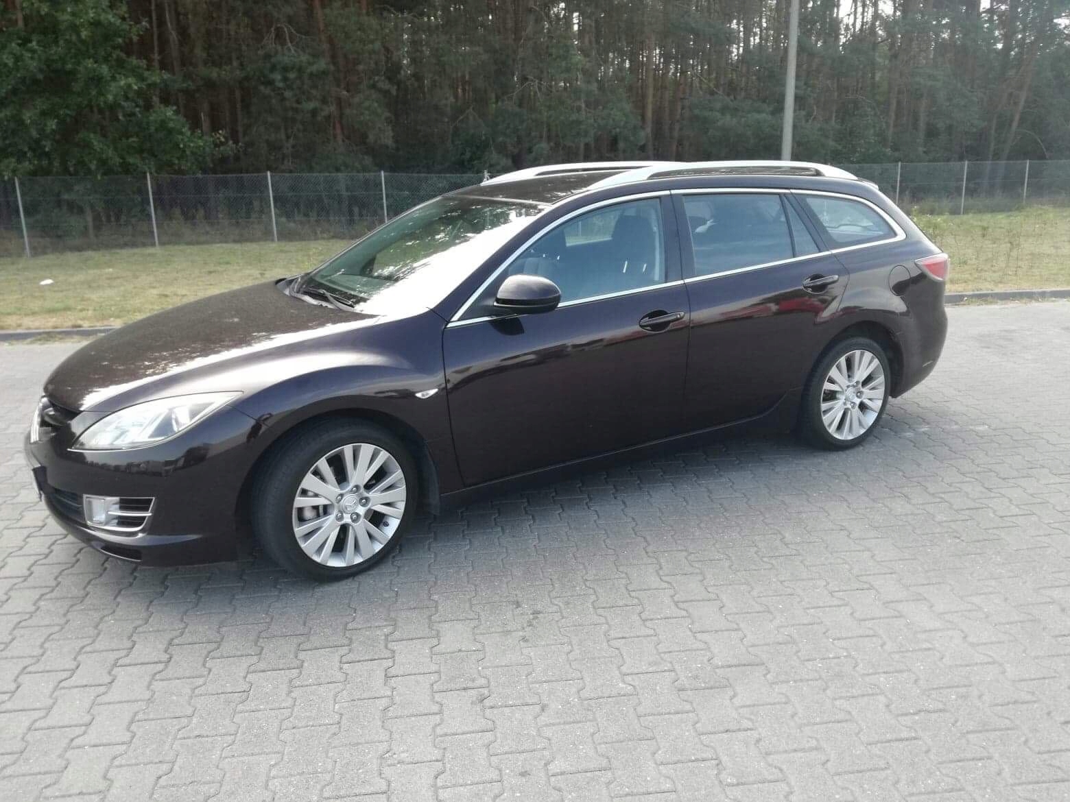 Drive2 mazda 6 gh