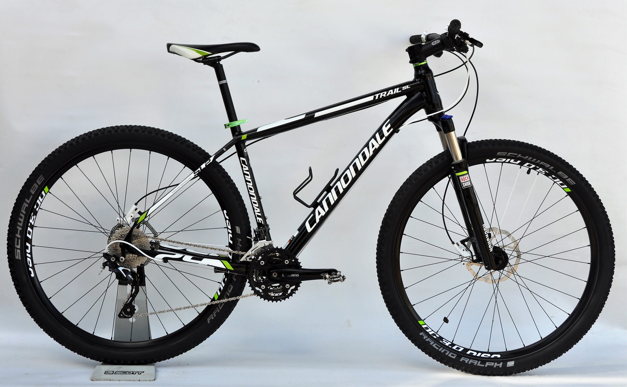 cannondale trail sl 2 2012