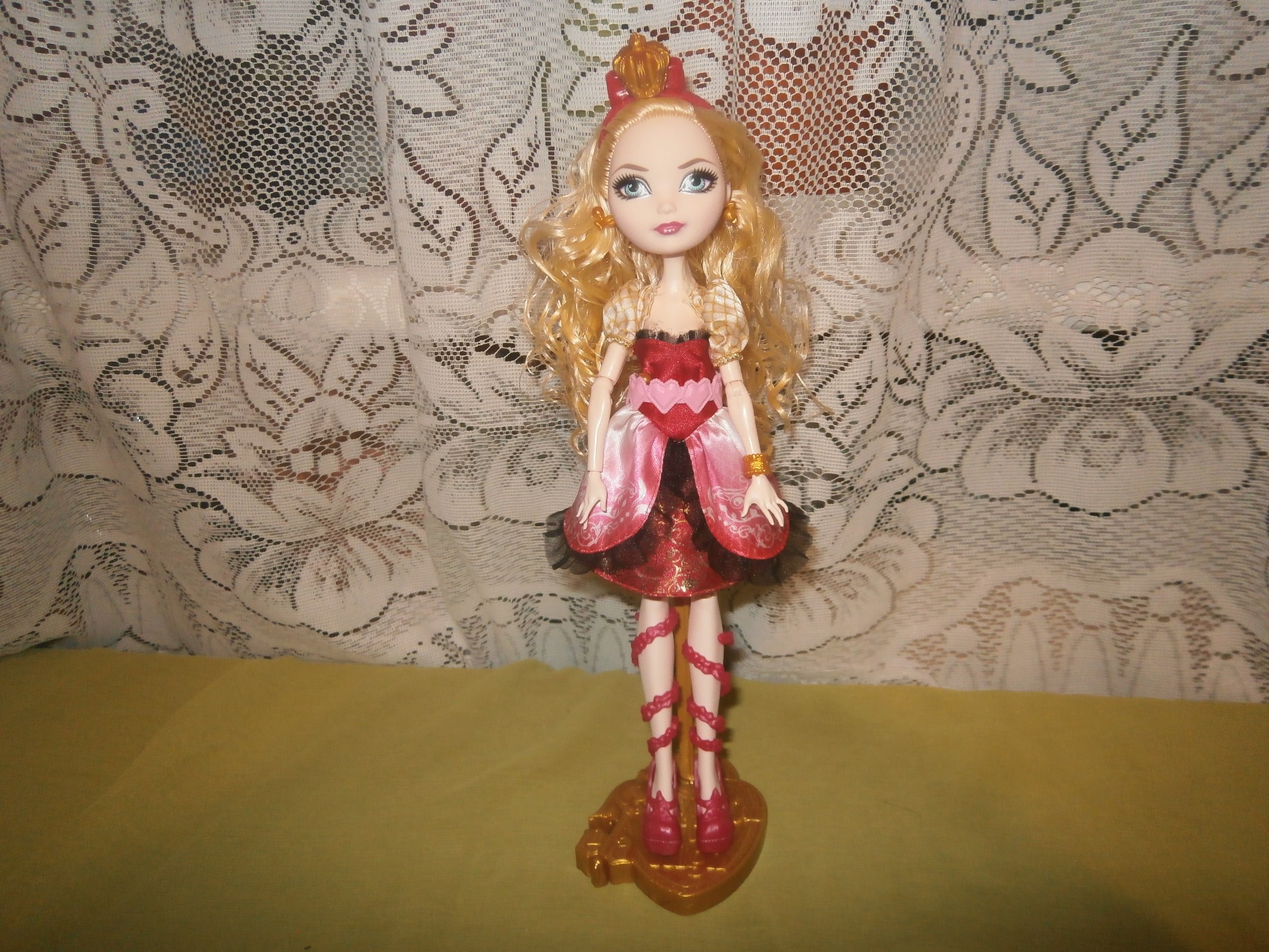 Lalka Ever After High Fashionistas Kolekcjonerska